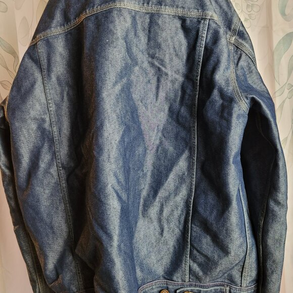 Vintage Tommy Jeans Denim Jacket XL - Picture 3 of 16
